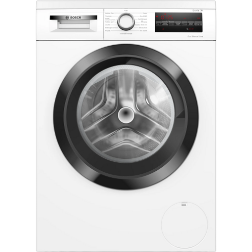 Série 6, Lave-linge front, 9 kg, 1400 trs/minBOSCH WUU28T69FR - vue 1