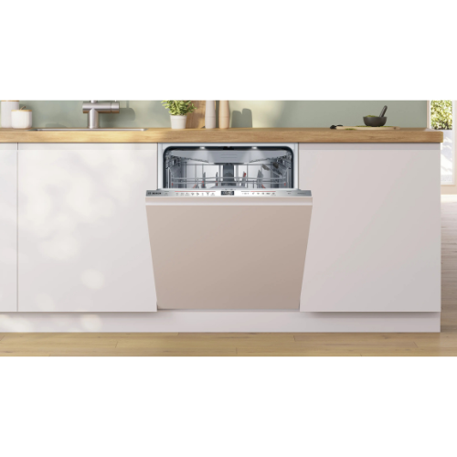 Série 6, Lave-vaisselle tout intégrable, 60 cm BOSCH SMV6ZCX03F(F) - vue 1