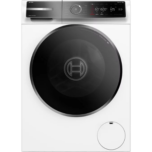 Série 8, Lave-linge front, 10 kg, 1600 trs/min BOSCH WGB256A2FR - vue 1