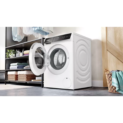 Série 8, Lave-linge front, 10 kg, 1600 trs/min BOSCH WGB256A2FR - vue 6