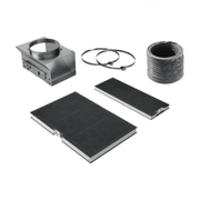Set de recyclage pour hotte SIEMENS LZ10AFU00 (#R459853 )