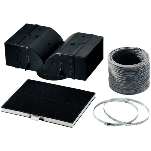 Set de recyclage pour hotte îlot SIEMENS LZ53650(#Q2289)