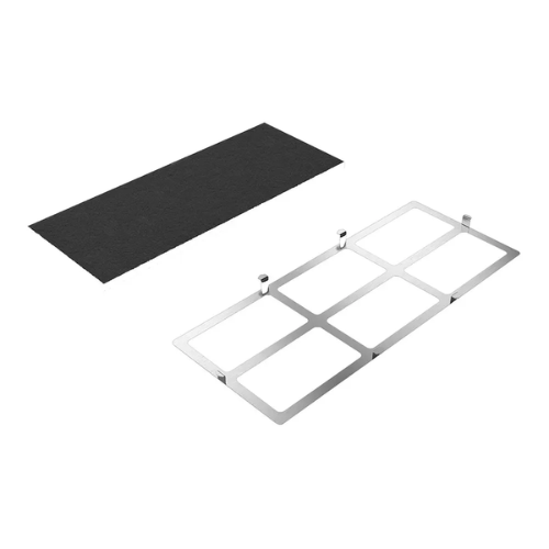 Standard recirculation kit encastrable BOSCH DWZ0IN0T0