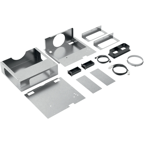 Installation des accessoires NEFF Z92WWM11