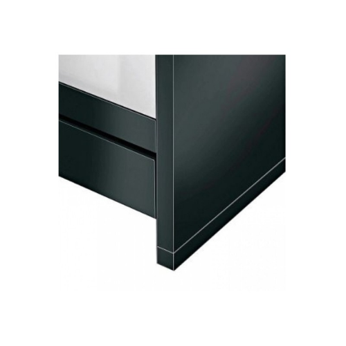 Support Pour Hauteur 95 cm Noir SMEG KITH95A1BL