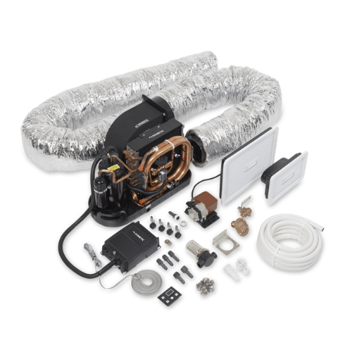 Système de climatisation maritime, 12 000 BTU/h, 3 500 W Dometic MCS T12