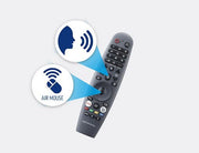 Alphatronics Magic WebOS Remote Control