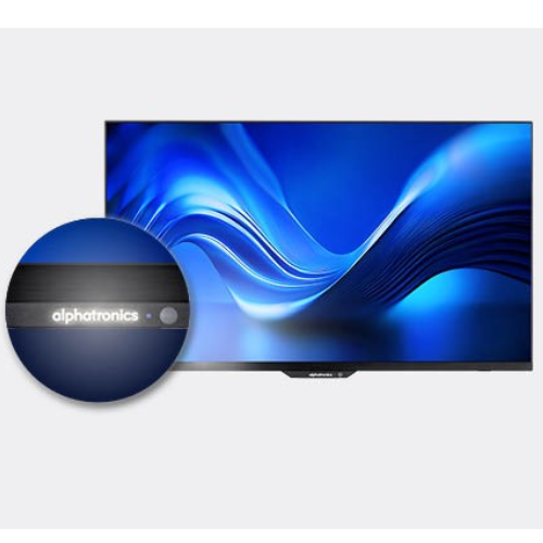 TV LED Alphatronics SL32 DSB+