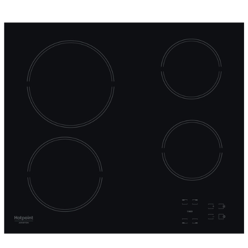 Table Cuisson Vitroceramique Ariston HR629CEM