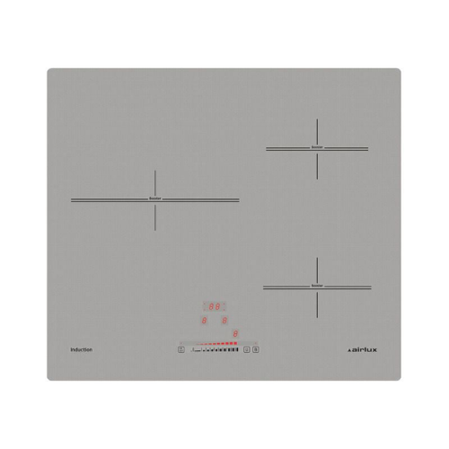 Table Induction 60cm 3 foyers AIRLUX ATI63BSIN