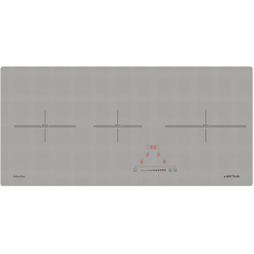 Table Induction 80cm 3 foyers AIRLUX ATI83SIEM