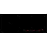 Table Induction Panoramique Noire 90 x 40,5 CM Airlux ATIF930BK - vue 1