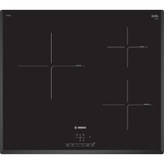 Table Induction Série | 4 Noir 60 cm BOSCH PUC651BB1E