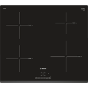 Table Induction Série | 4 Noir 60 cm BOSCH PUE631BB1E