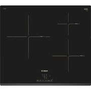 Table Induction Série | 4 Noir 60 cm BOSCH PUJ631BB1E