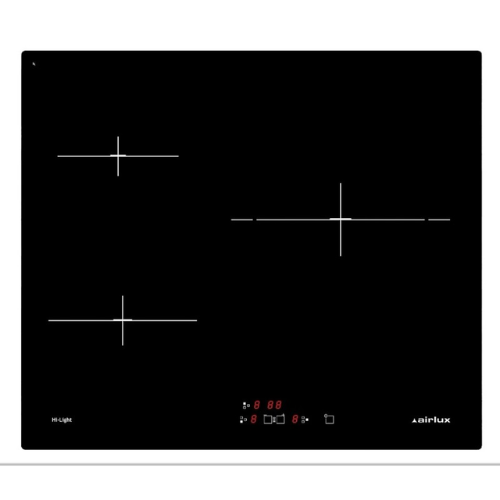 Table Vitrocéramique 60 CM AIRLUX ATH63S - vue 1