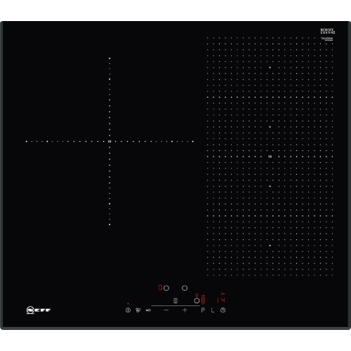 Table Vitrocéramique Induction Bords Biseautés N70 Neff T56UD30X0