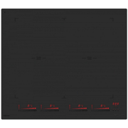Table de Induction Panoramique 60 Cm Airlux ATIF64BKM - vue 1
