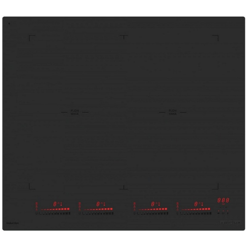 Table de Induction Panoramique 60 Cm Airlux ATIF64BKM - vue 1