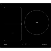 Table de cuisson induction 3 foyers Glem GTIB63BK