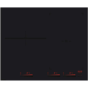 Table induction flexi nomade 60cm Noir mate AIRLUX ATIF63BKM - vue 1