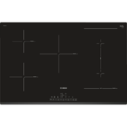 Table à induction Noir BOSCH PVW831FC5E