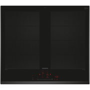 iQ700, Table à induction, 60 cm, Noir, sans cadre SIEMENS EX651HXC1E - vue 1