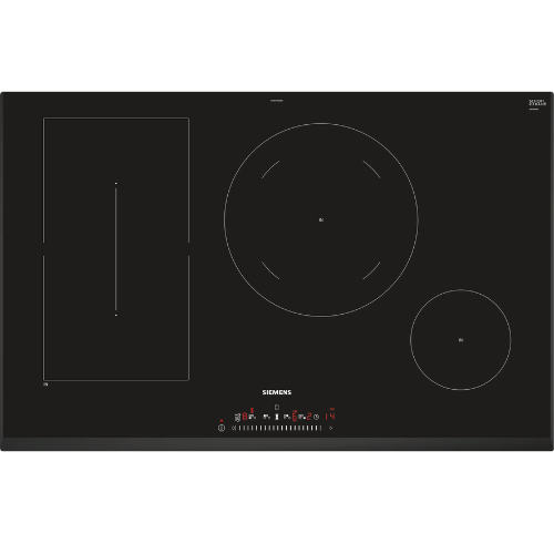 Table à induction, 80 cm Siemens ED851FSB5E