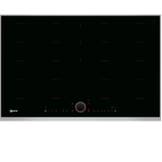 Table à induction, 80 cm, Noir NEFF T68TL6UN2