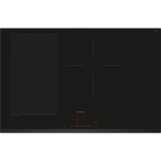 iQ700, Table à induction, 80 cm, Noir, sans cadre SIEMENS EX83RHEC1F - vue 1