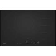 N 90, Table à induction, 80 cm, Noir mat, sans cadre NEFF T68NUV4A0 - vue 1