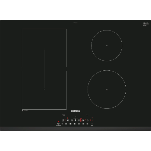 Table à induction iQ500, 60 cm Siemens ED631BSB5E