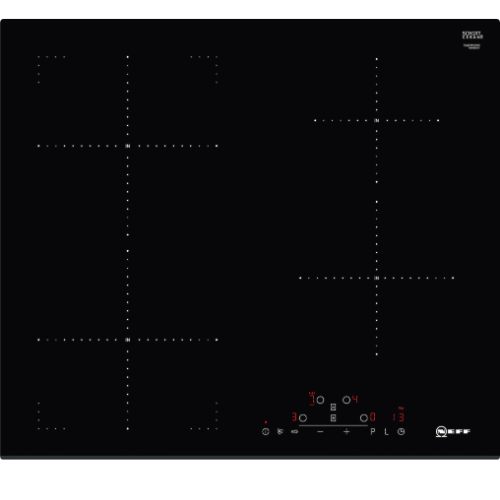 Table de Cuisson CombiZone N70 Neff T46FD53X0