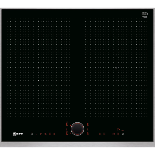 Table de Cuisson FlexInduction 2 Zones N90 Neff T56TS61N0 - vue 2