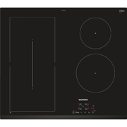 Table de Cuisson Vitrocéramique Noir 60 cm Siemens ED631BSB1E