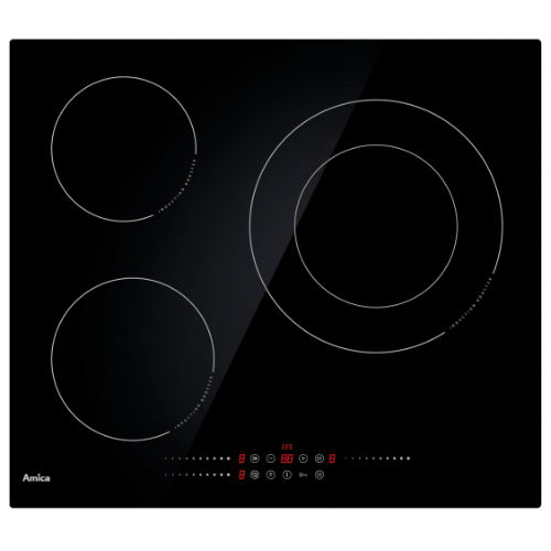 Table de cuisson AMICA AI3539 - vue 1