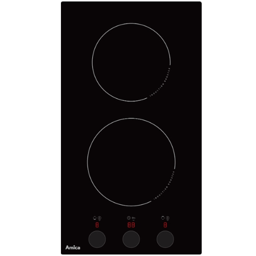 Table de cuisson AMICA AIM2520T - vue 1