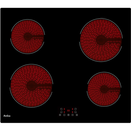 Table de cuisson AMICA AV3540C - vue 1