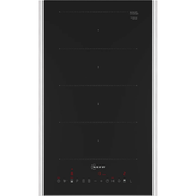 N 70, Table de cuisson Flex Induction, 30 cm, Noir, avec cadre NEFF T63TDX1L0 - vue 1