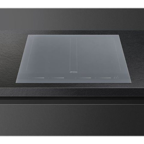 Table de cuisson Induction Linéa Gris SMEG SIM1643DS