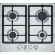 Table de cuisson à gaz iQ300 60cm EG6B5PB90 SIEMENS