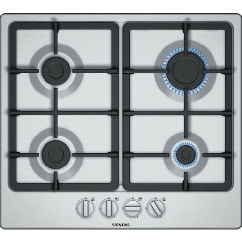 Table de cuisson à gaz iQ300 60cm EG6B5PB90 SIEMENS