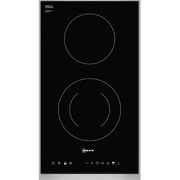Table de cuisson domino vitrocéramique 2 foyers NEFF N13TD20N0