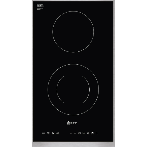 Table de cuisson domino vitrocéramique 2 foyers NEFF N13TD20N0