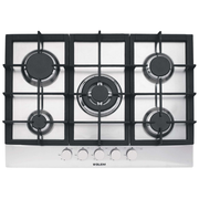 Table de cuisson gaz 70cm Glem GT755HIX - vue 1