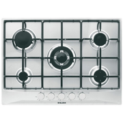 Table de cuisson gaz 70cm Glem GT755IX - vue 1