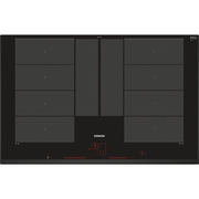 Table de cuisson induction 4 foyers 80cm SIEMENS EX851LYC1F - vue 1