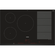 Table de cuisson induction 5 feux 80cm SIEMENS EX851LVC1F - vue 1