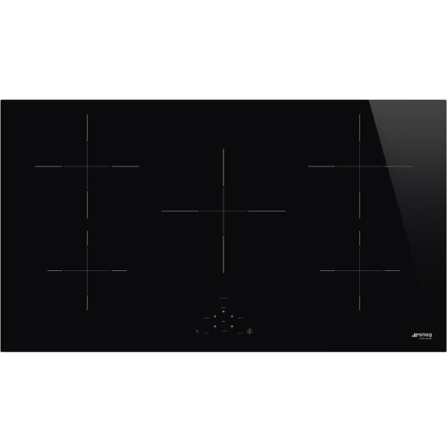 Table de cuisson induction SMEG Universel SI2951D - vue 1