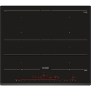 Table de cuisson vitrocéramique Induction 60cm Bosch PXY631DE3E